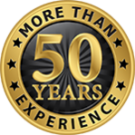 50-years-experience