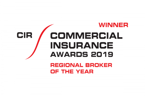 Commercial Insurance Awards Winners Logo