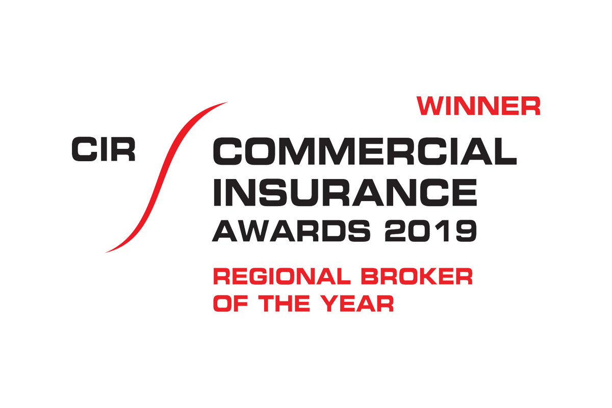 Commercial Insurance Awards Winners Logo