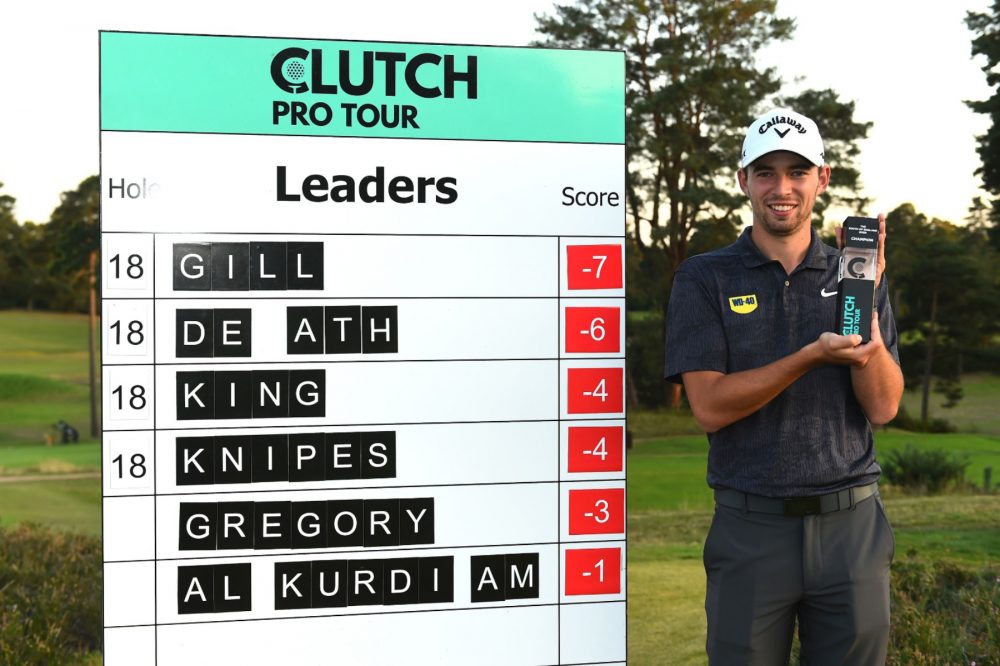 Clutch Pro Tour 2020 Bedford Insurance